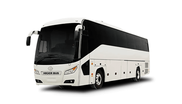 50 Seater Luxury Bus