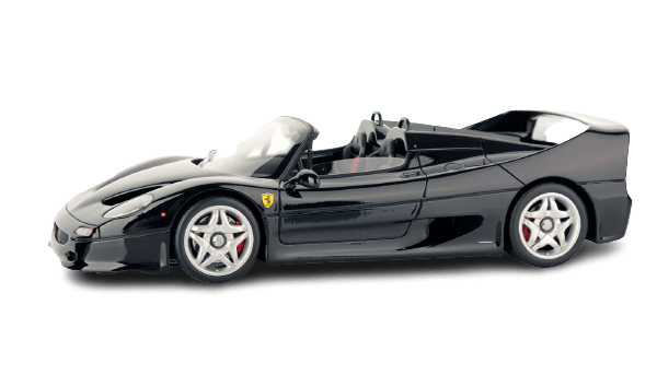 Ferrari F-50 Spider