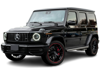 Mercedes G Wagon