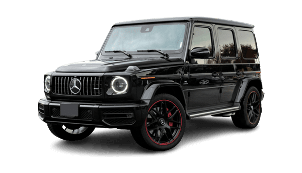 Mercedes G Wagon