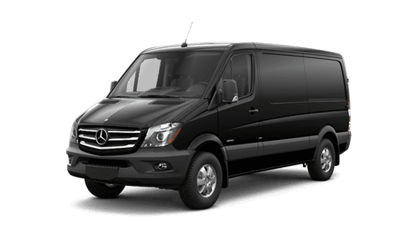 Mercedes Benz Sprinter 1