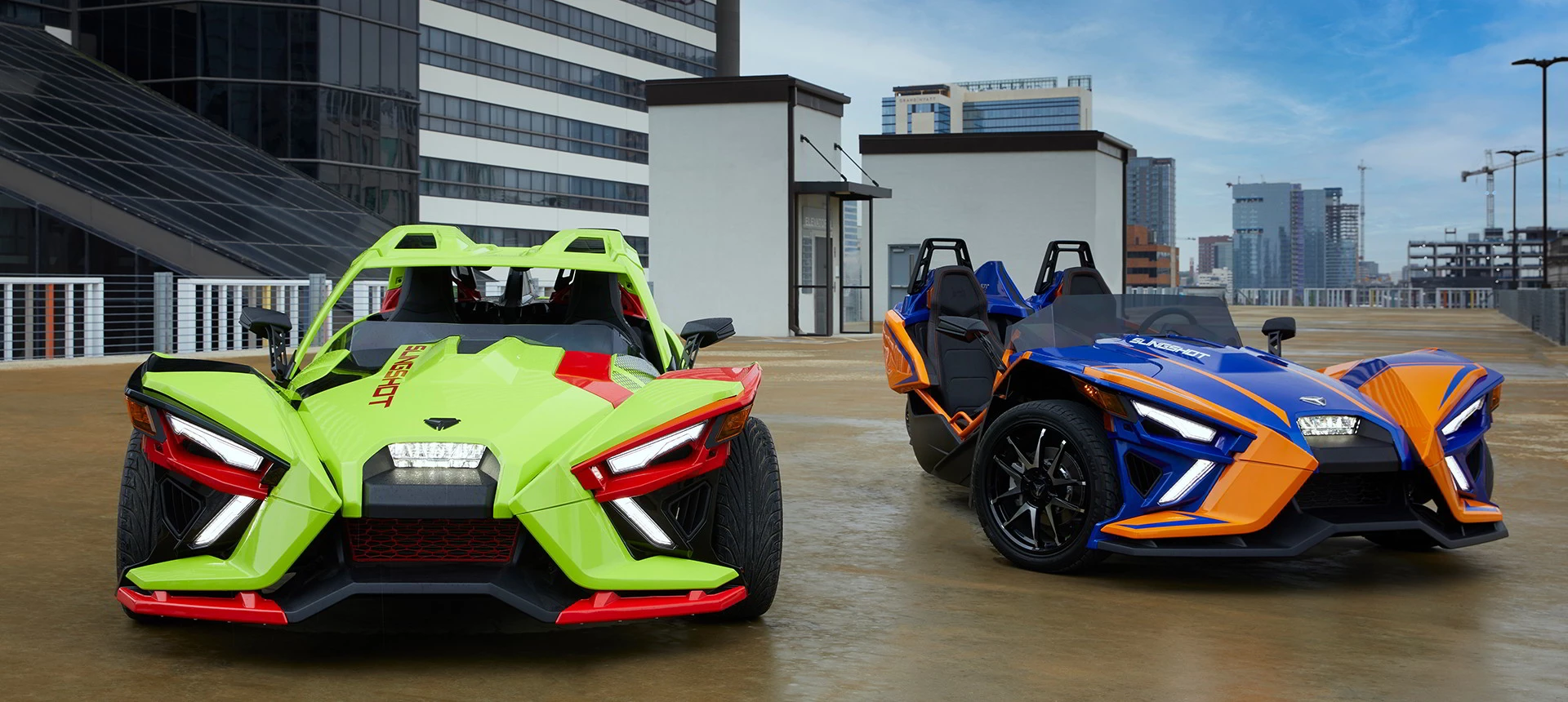 Polaris Slingshot - 2021