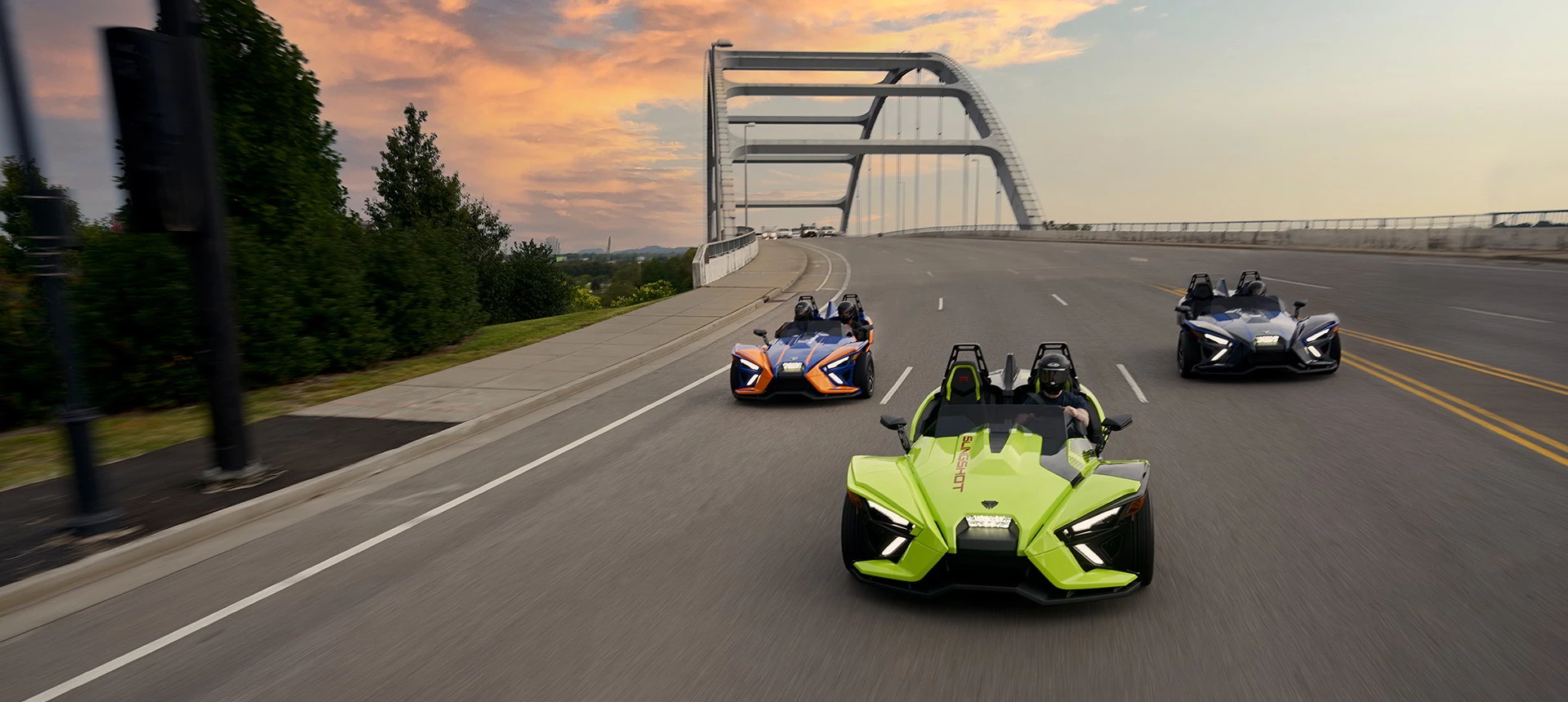 Polaris Slingshot - 2021