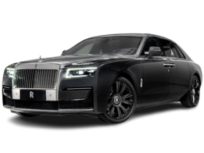 Rolls Royce Ghost Golden Badge - 2021