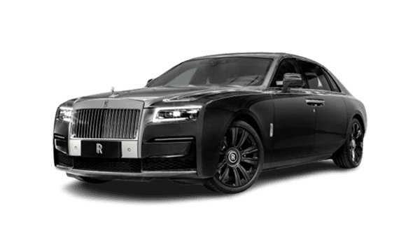 Rolls Royce Ghost Golden Badge - 2021