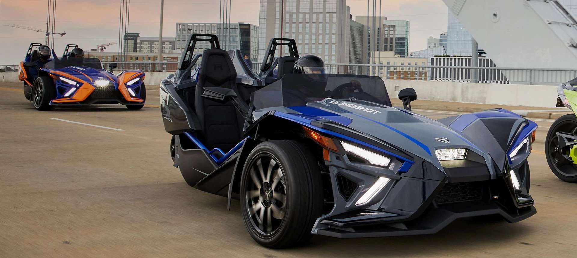 Slingshot R