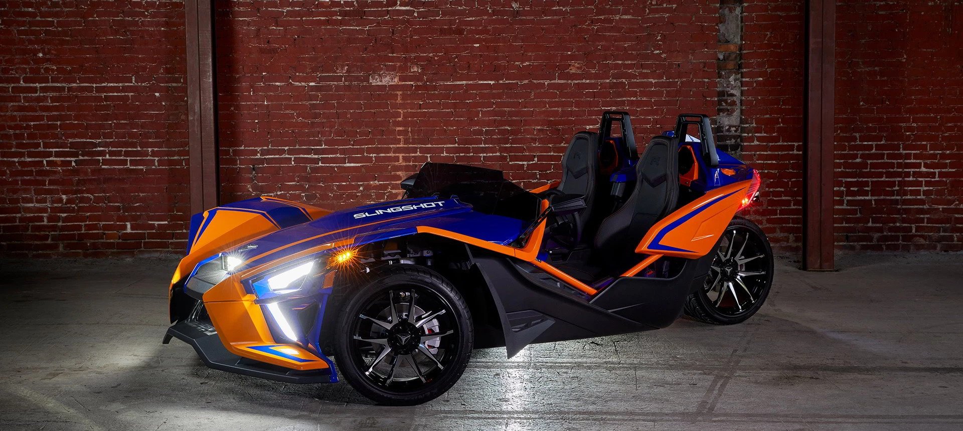 Slingshot R