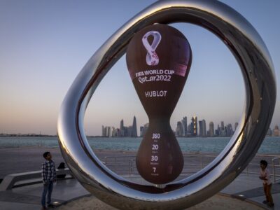 Dubai Gains The Most As World Cup Fever Spreads From Qatar In Tourism Boom