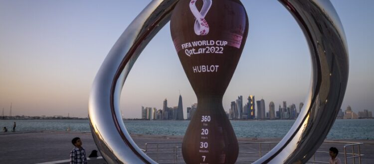 Dubai Gains The Most As World Cup Fever Spreads From Qatar In Tourism Boom