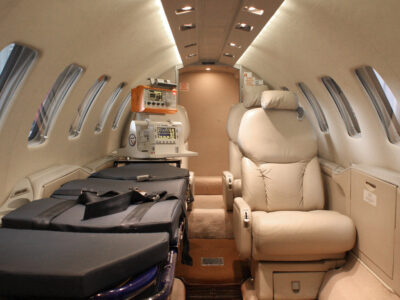 Air Ambulance Services in Dubai UAE