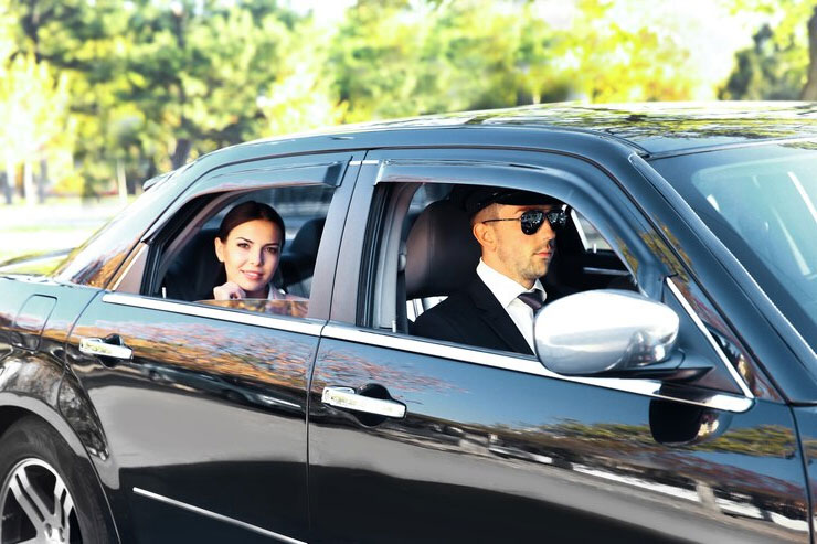 Why Corporate Transportation Service is Your Best Value - Indus Chauffeur Dubai