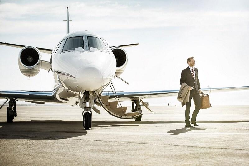 Private Jet Charters Dubai UAE