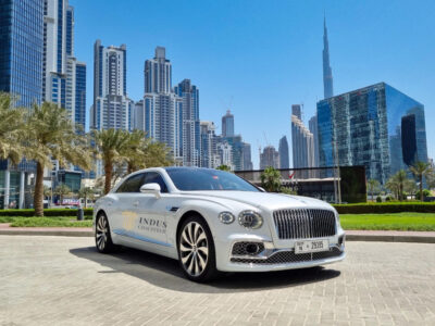 Which is the Best Luxury Car With A Chauffeur in Dubai?