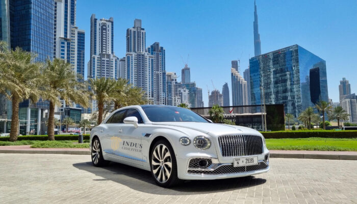Hire Bentley Flying Spur in Dubai UAE