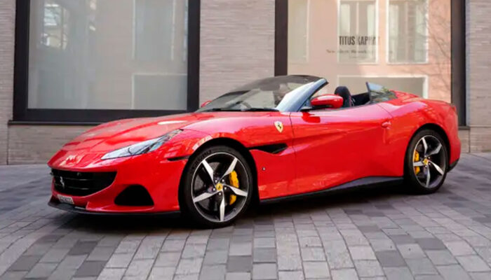 Hire Ferrari F-50 Spider in Dubai UAE