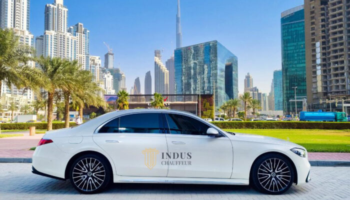 Hire Mercedes S Class in Dubai UAE