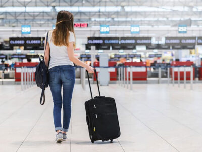 Five Tips To Get To The Airport On Time