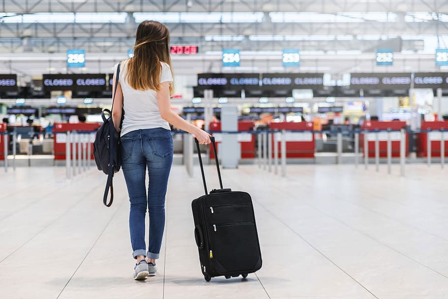 Five Tips To Get To The Airport On Time