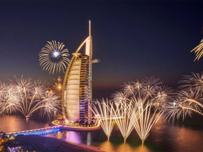 How to Celebrate New Year in Dubai? - Indus Chauffeur