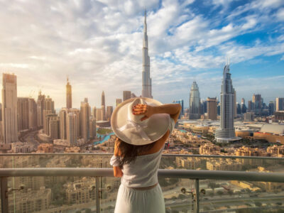 How to Spend a Wonderful Weekend in Dubai