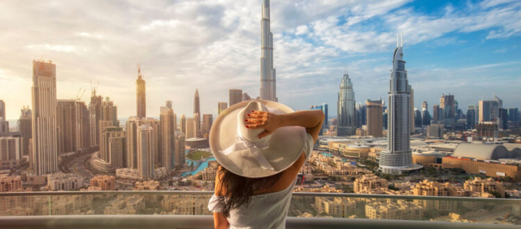 How to Spend a Wonderful Weekend in Dubai