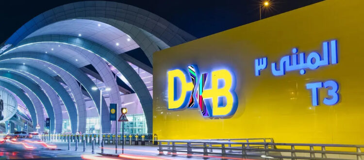 Dubai Airport Surpasses Annual Forecast, Serving 66.1 Million Passengers in 2022