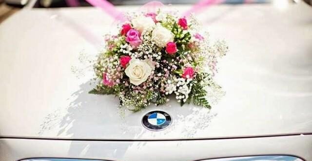 The Perfect Wedding Car