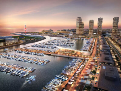 Dubai International Boat Show 2023