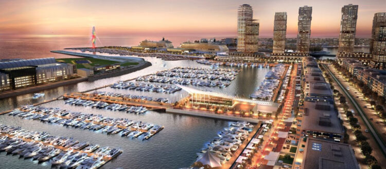 Dubai International Boat Show 2023