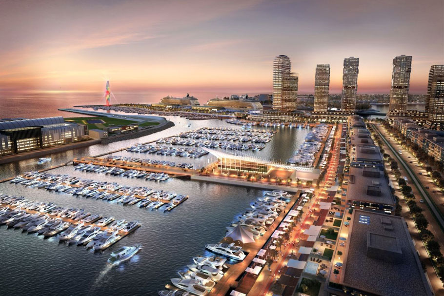 Dubai International Boat Show 2023