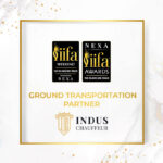 Indus Chauffeur: Official Ground Travel Partner for IIFA Awards 2023