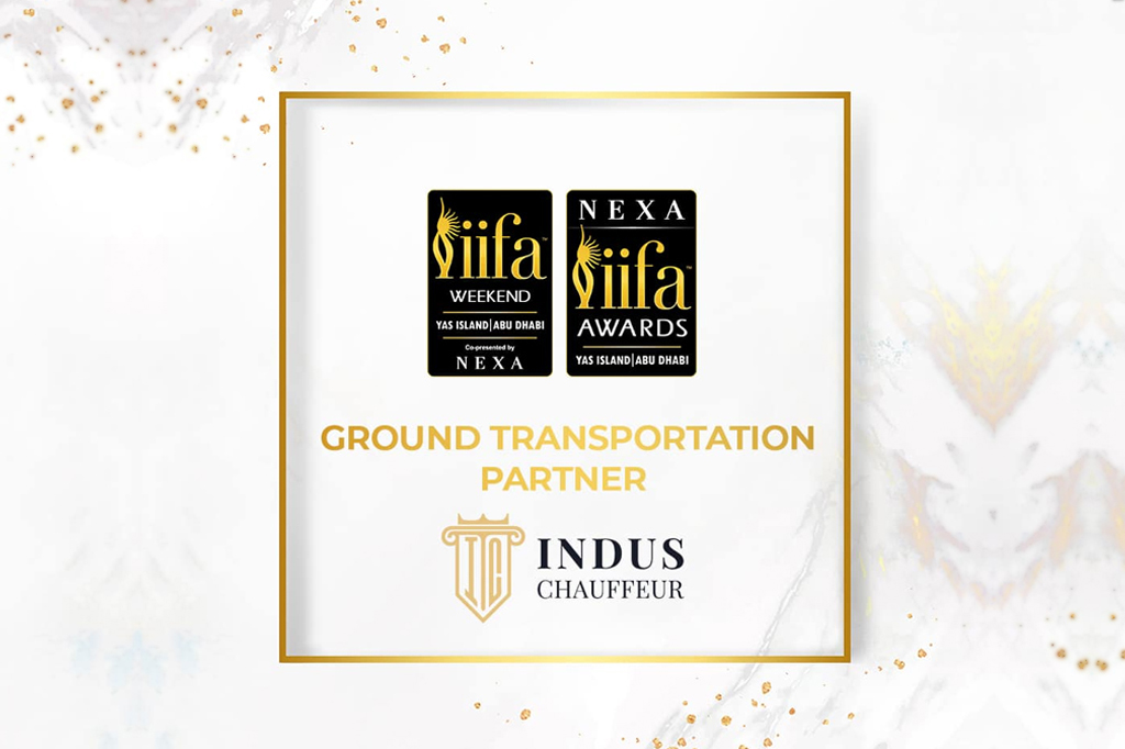 Indus Chauffeur: Official Ground Travel Partner for IIFA Awards 2023