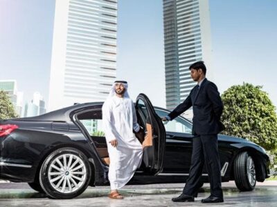 The Best Company Provides Excellent Chauffeur Services In Dubai