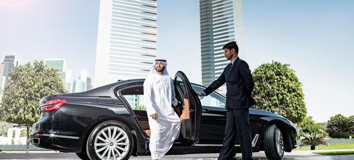 The Best Company Provides Excellent Chauffeur Services In Dubai