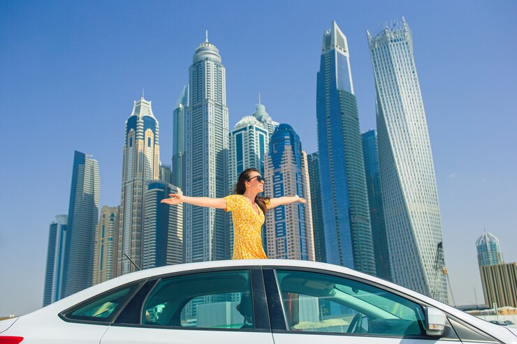 How About Exploring Dubai in Style and Luxury, Opt for Luxury Car hire in Dubai
