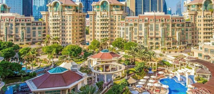 Dubai Hotels Gear Up for COP28 Boom