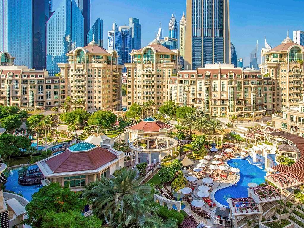 Dubai Hotels Gear Up for COP28 Boom