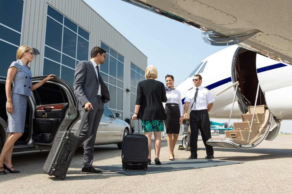 Why Is Airport Transfer Service The Most Ideal Option For Business Travel?