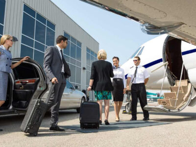 Why Is Airport Transfer Service The Most Ideal Option For Business Travel?