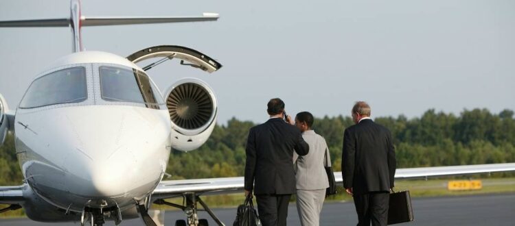 5 Things You Need To Know Before Flying By Private Jet