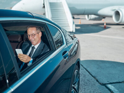 What Are The Positives Of Using An Airport Transfer Service?