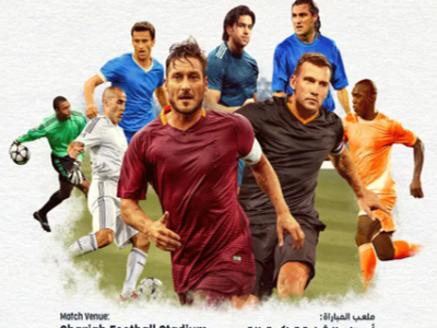 SHARJAH’S WEEK OF STARS 2025