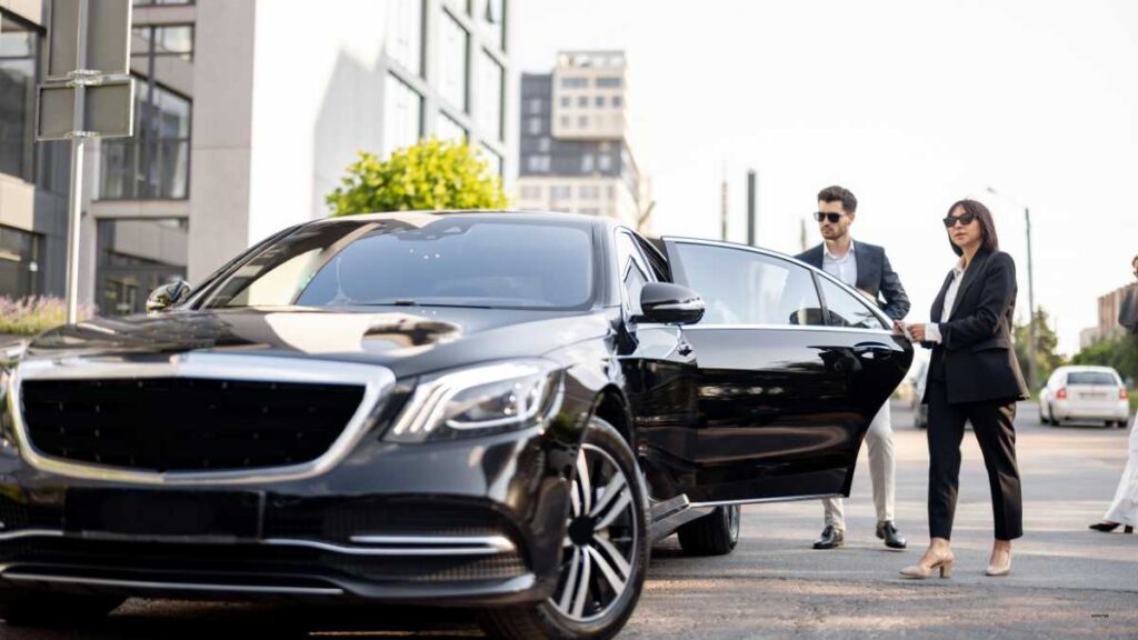 The Art of Chauffeuring: Behind the Wheel with Indus Chauffeur