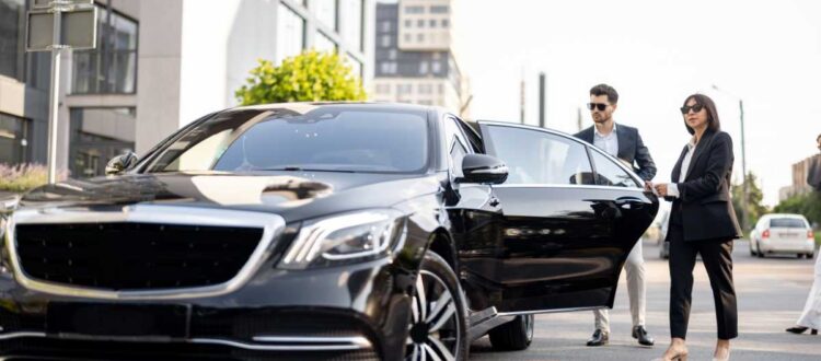 The Art of Chauffeuring: Behind the Wheel with Indus Chauffeur