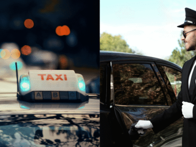 Why Choose a Chauffeur Service in Dubai Over a Taxi?