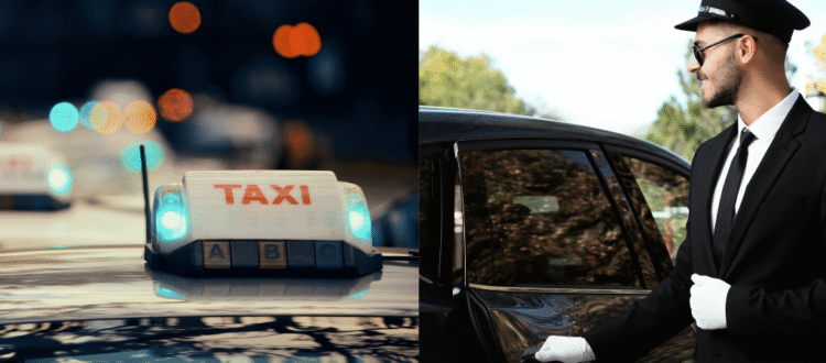 Why Choose a Chauffeur Service in Dubai Over a Taxi?