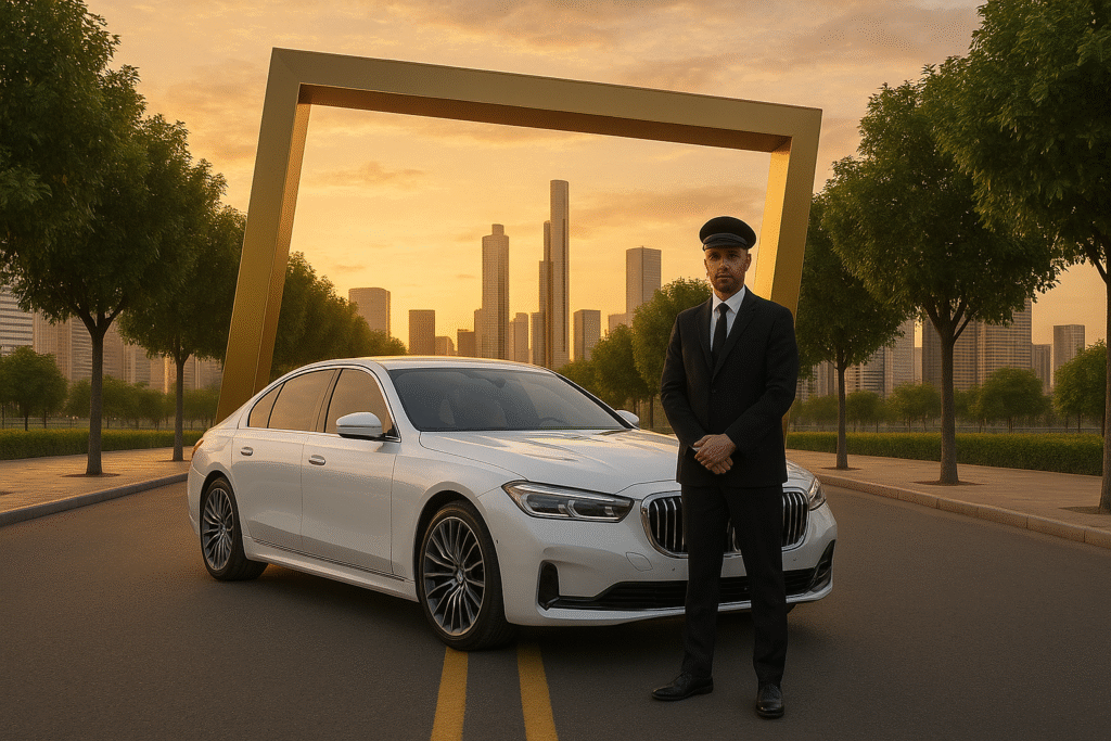 7 Signs You Need a Professional Chauffeur Instead of Driving Yourself