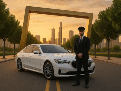 7 Signs You Need a Professional Chauffeur Instead of Driving Yourself