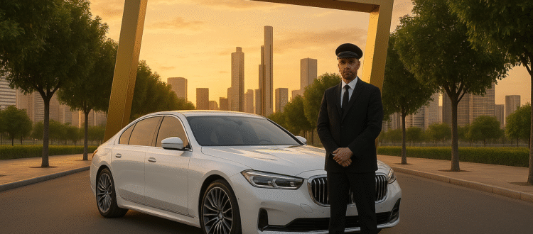 7 Signs You Need a Professional Chauffeur Instead of Driving Yourself
