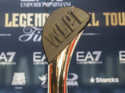 WORLD LEGENDS PADEL TOUR - FINALS